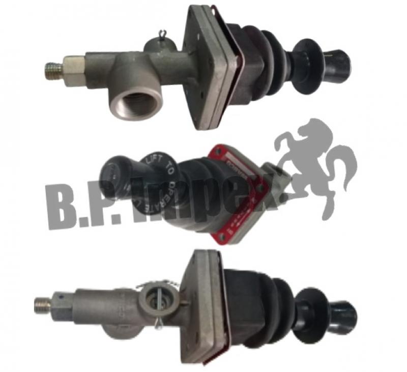 GRADUATED HAND BRAKE VALVE